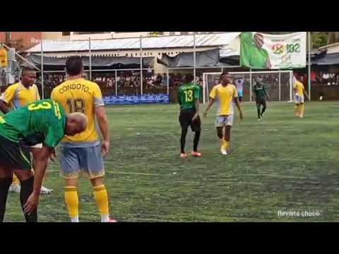 CANTÓN DE SAN PABLO: 0 VS 1 :CONDOTO Torneo Amistades del #SanJuan2026