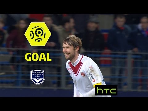 Goal Jaroslav PLASIL (90') / SM Caen - Girondins de Bordeaux (0-4)/ 2016-17