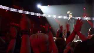 Clouseau Centraal - Sportpaleis 12/12/14  - 88 en Ik wil je