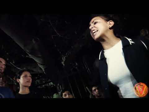 J1 HOLY K vs YARED NEDAY vs VILLA LASSIE - 8VOS (FECHA 2vs2) - Vértigo x Crystal