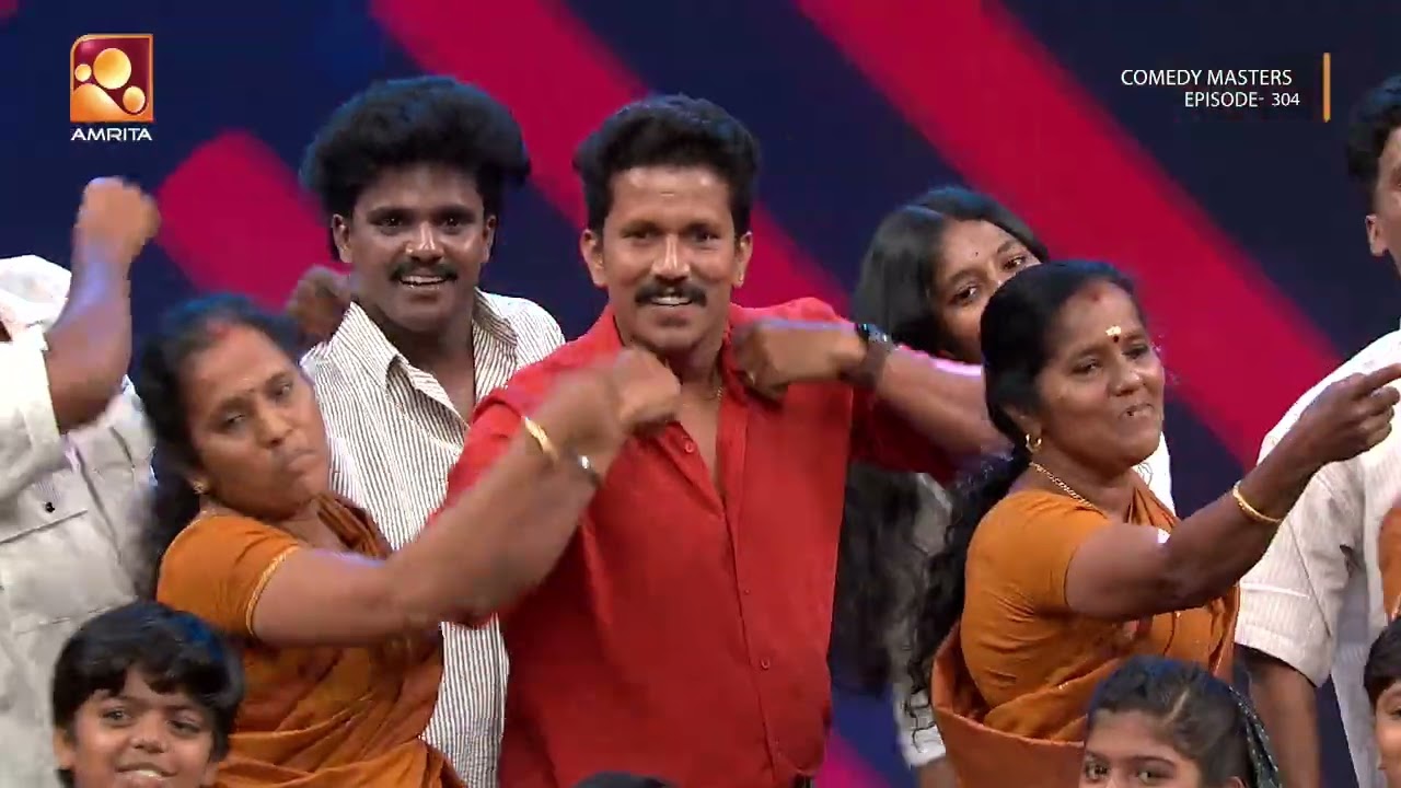 ഇതൊരു 'പവർഹൗസ്' ഫാലിമി!  | Comedy Masters | Ep 304 | Mon–Wed @ 9PM | AmritaTV