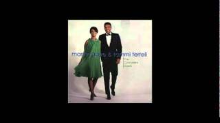 marvin gaye and tammi terrell singing give in you just cant win