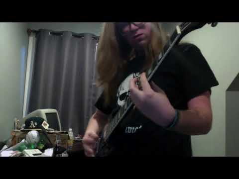 Sunday With Ola Riff Challenge #67 | The Amateur Furry