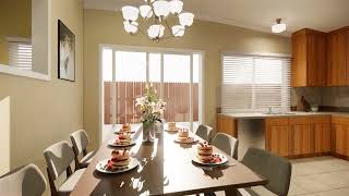 Residential Real Estate Walkthrough Video (Staged)
