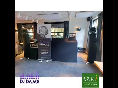 fête du personal de chez Exki le 08/10/2021 no Chalet Robinson Bruxelles. La folie 🤪🤪🤪