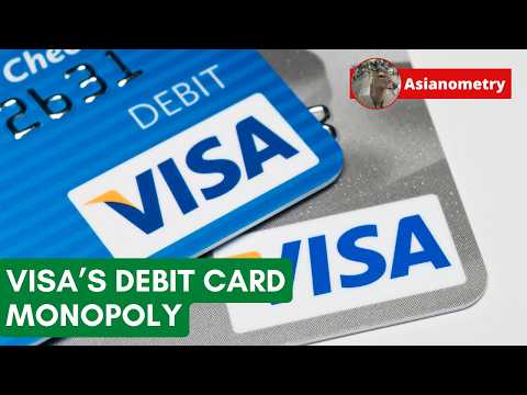 Visa's Debit Card Monopoly