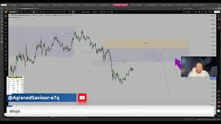Live Crypto Trading Breakdown — Full Transcript & Summary