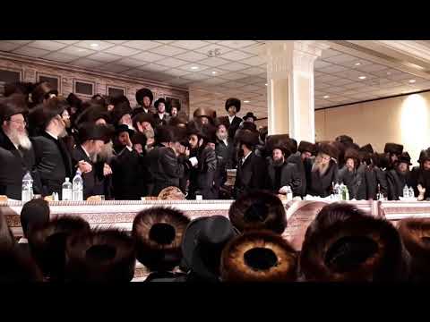 Kretchnif Siget Wedding  - Kislev 5778  #4