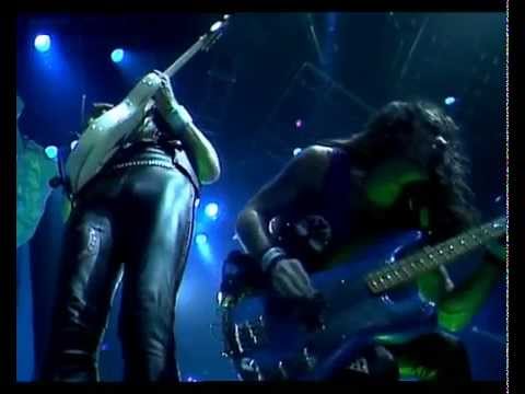 Iron Maiden - The Clairvoyant (Live at the NEC 1988) HD
