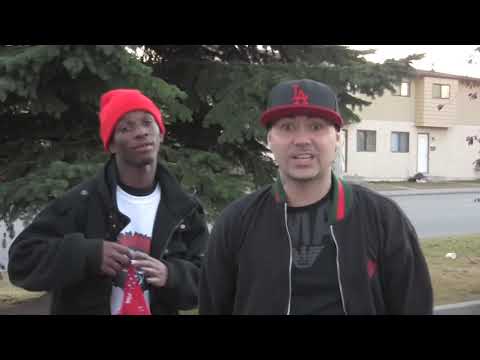 Gon Gotti   BEFORE THE FAME! ; Has Drunk Bums Say 'Cut Throat Mafia Runs the Streets!'1