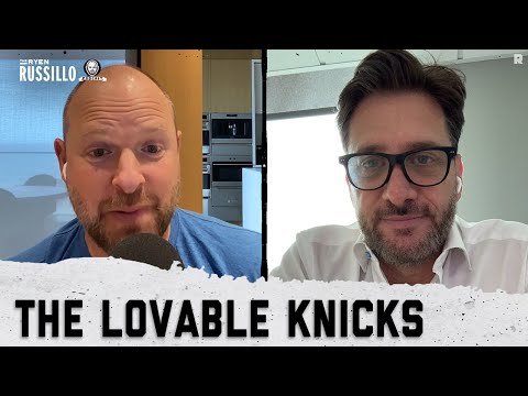 Why This Is the Most Beloved Knicks Team in 30 Years With Mike Greenberg | The Ryen Russillo Podcast