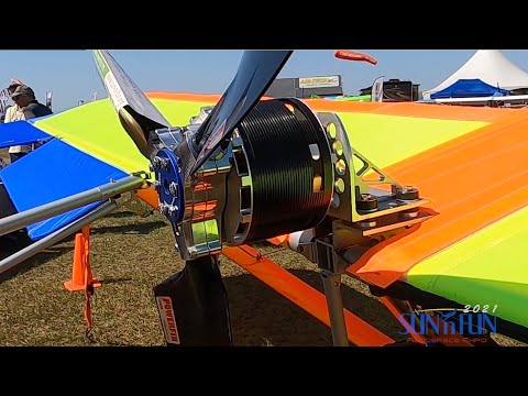 Sun 'n Fun 2021 Aerolite 103 Offers an Electric Kit Version