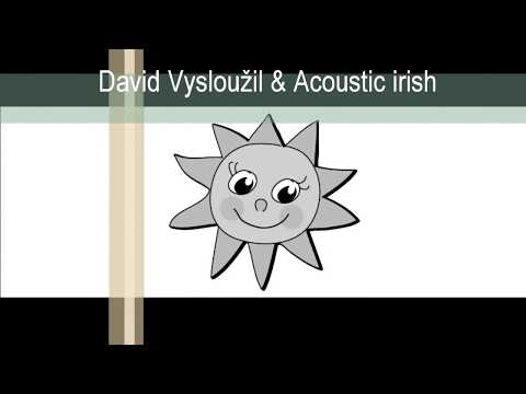 David Vysloužil & Acoustic Irish - David Vysloužil & Acoustic Irish -  Žlutý pán