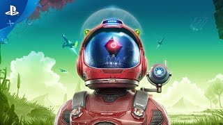 No Man's Sky Beyond PS4