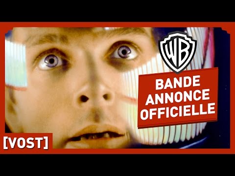 2001: L'Odyssée de L'Espace - Bande-annonce VOST