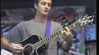 PAUL SANCHEZ 8/8/97 Part X: The Stars Remind Me Of You