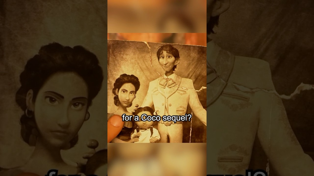 Pixar is Making a COCO 2?