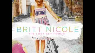 Britt Nicole- Glow (With Lyrics)