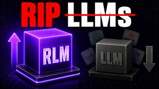 Context as a Variable: The Fix for Context Rot (RLMs)