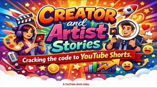 Creator and Artist Stories Cracking the code to YouTube Shorts