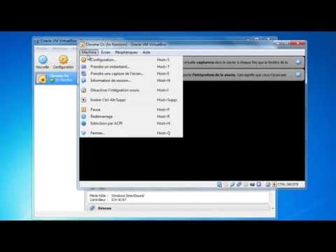 comment installer chrome os