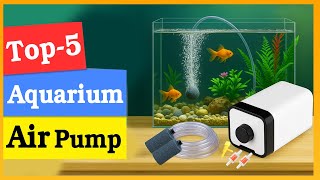 Aquarium Air Pump to Buy on Amazon in 2025 | aquarium | aquarium air pump to buy on market in 2025