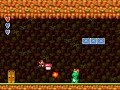 Super Mario Bros 2 US SNES World 5 Level 1 3 Mario