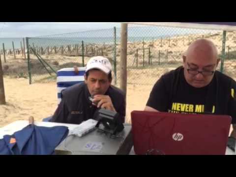 EA2TW Torre Califal el Moncayo  CA-283