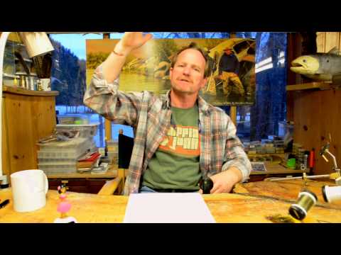 Slide Inn Q&A #8- Where to Target Large Trout with Kelly Galloup