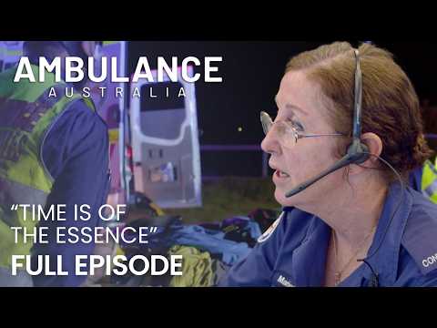 Paramedics pushed to the limit before Christmas 😩 | Ambulance Australia | S02 EP02 Full Episode