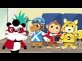 【レースマップ】3兄弟の巻｜施設検索イメージアニメ 歌舞伎パンダ検太郎 YouTube 動画