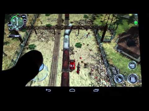 Zombie Driver HD Android