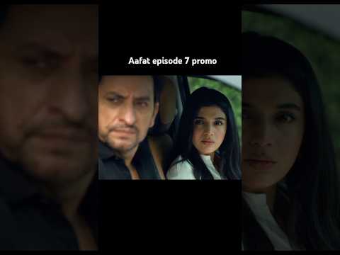 Aafat episode 7 promo #geotv #aafat #shorts #youtube#laibakhan #aliabbas