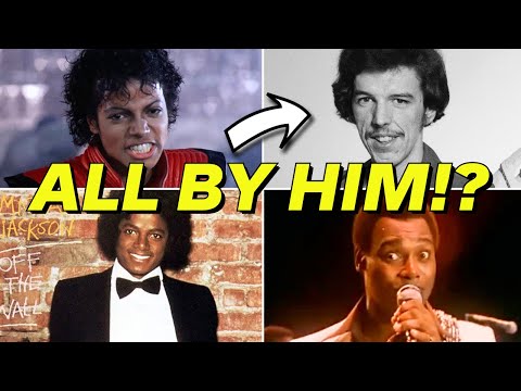 Thumbnail for Rod Temperton Wrote Michael Jackson's 'Thriller'...And These Other Classic Songs! by Rod Temperton