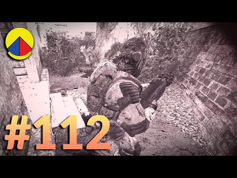 Stalker Anomaly 1.5.1.2 Survivalist/Hard | Mortal Sin: Urban Warfare (pt.2)/Contact Lost (pt.1) #112