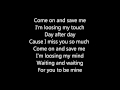 save me - morandi (lyrics) 