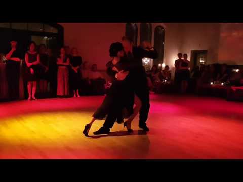 Nikita Gerdt and Fatima Vitale, Milonga Villa Kreuzberg 2/4