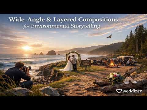  Wide-Angle Secrets PRO Photographers Don’t Tell You! ???? Master Layered Storytelling Shots