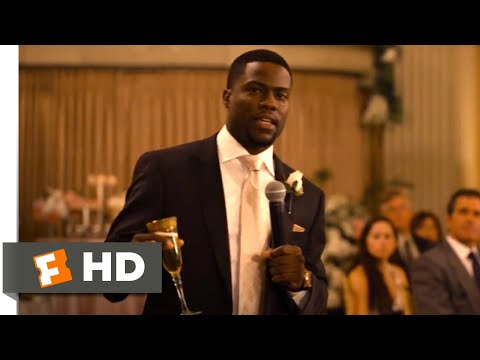 The Wedding Ringer (2015) - Best Man Speech Scene (9/10) | Movieclips