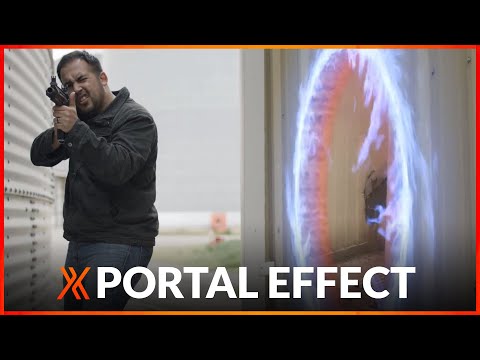 HitFilm 3 Expressでポータルエフェクトを無料で作成 (Create portal effects for free in HitFilm 3 Express)