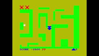 Maze-Drag-Racer (aka Maze Death Race Sound Edition) (hack) for  the ZX81