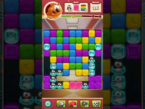 Toon Blast 5356 NO BOOSTERS 3 Stars