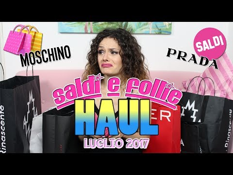 CRAZY SALES - HAUL July 2017 | MARYNA