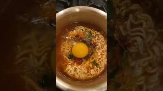 How to Make Shin Ramen Gourmet in 3 Minutes (Only 2 Ingredients!) 😍