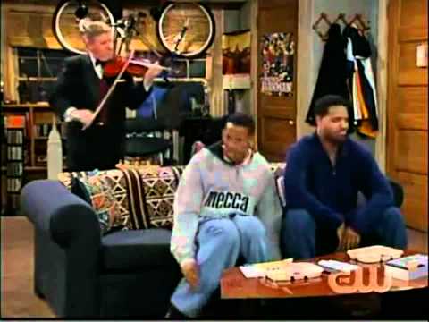 The Wayans Bros - Marlon Rap