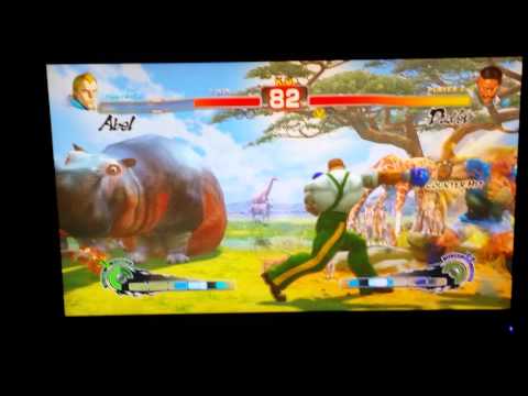 GG Oni San vs VGP Chaotix