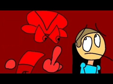 "Bambi Is Mad!" Vs. Dave & Bambi Fan Animation