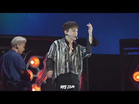 190721 EXplOration Day3 - DAMAGE (EXO CHEN 첸 FOCUS)