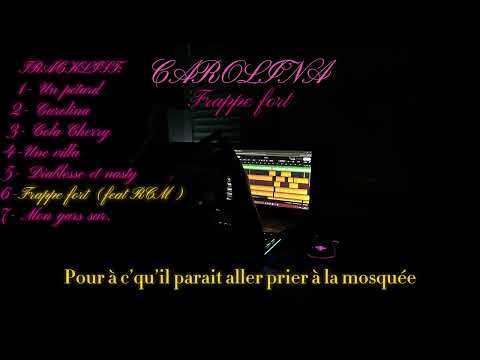 Dirar - Frappe fort (feat RCM) (Audio Officiel) (prod by. @andriu_on.the_beats)