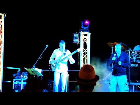 SimpleBass Fusion with Aguilar Super Single and Obp3 - Gianni Gadau solo live